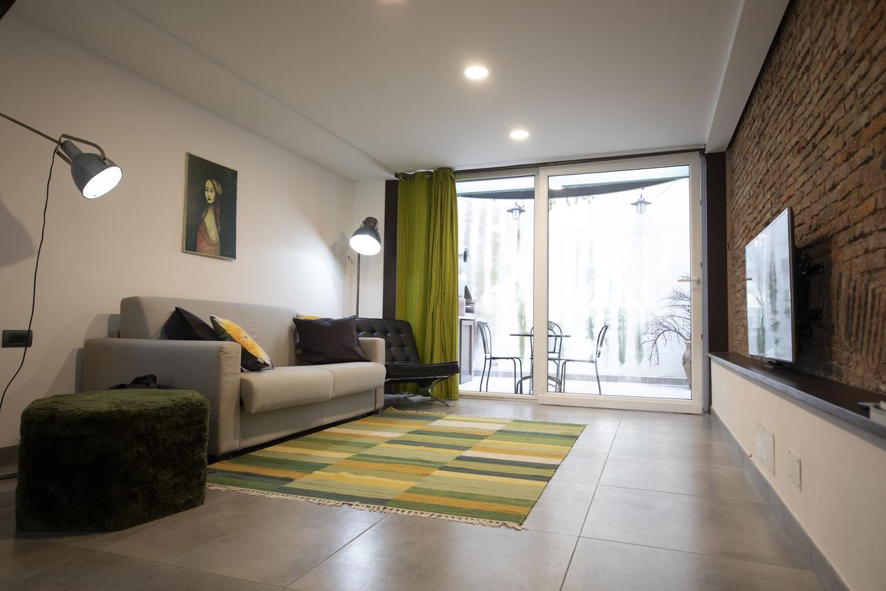 Casa Nutrizione Apartment Catania Exterior photo