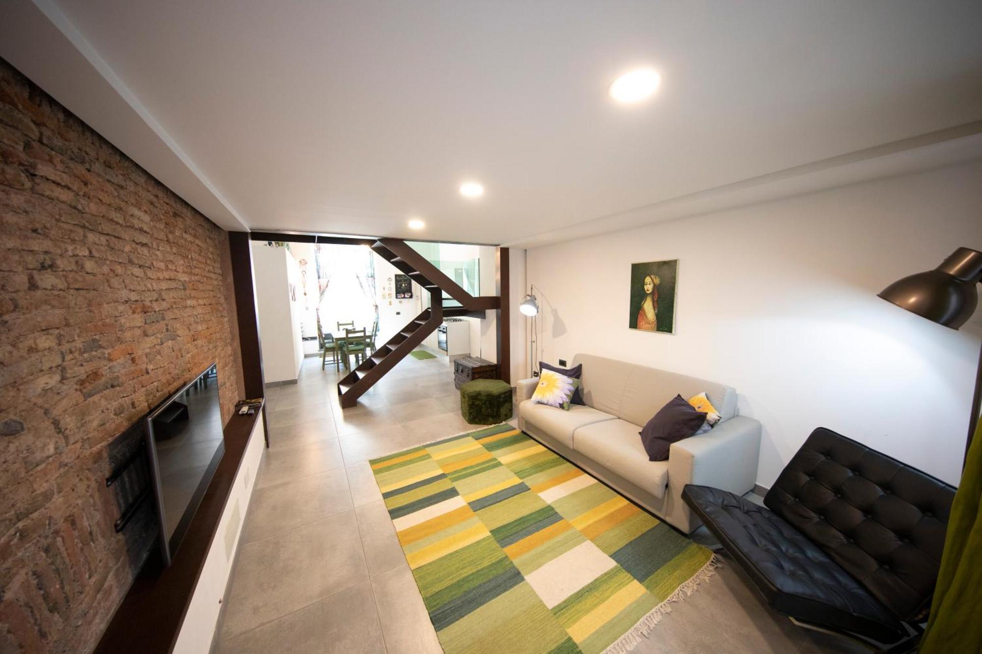Casa Nutrizione Apartment Catania Exterior photo